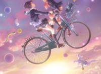 动画《安达与岛村》释出主视觉图与第三弹宣传影像