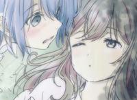 我不是天然呆，只是有点懒。讲讲《安达与岛村》里的岛村抱月