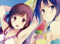 我不是天然呆，只是有点懒。讲讲《安达与岛村》里的岛村抱月