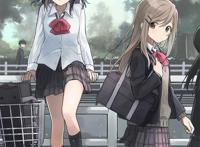 两高中妹子的日常！轻小说《安达与岛村》动画化决定