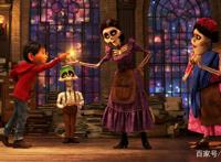 迪士尼动画电影《寻梦环游记》中文主题曲毛不易：请记住我