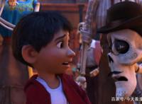 奥斯卡奖动漫电影《寻梦环游记》，画风好看，题材新鲜！