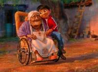 动漫《寻梦环游记》梦想之所以称之为梦想，就是很难实现