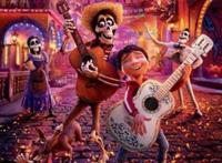 动漫《寻梦环游记》梦想之所以称之为梦想，就是很难实现