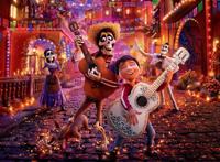 《寻梦环游记》：一部亡灵题材的超感人的治愈系催泪动漫神作！