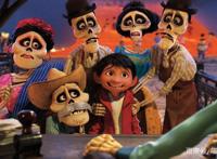 寻梦环游记：一部描述死亡的动漫电影，讲述的却是亲情和梦想