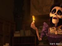 《寻梦环游记》一部超好看的动漫电影，评分超高，网友：催泪神器