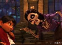 《寻梦环游记》一部超好看的动漫电影，评分超高，网友：催泪神器