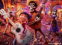 寻梦环游记：不一样的动漫，不一样的感觉