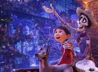 豆瓣9.1《寻梦环游记》追梦少年误入冥界，最后得知感人真相