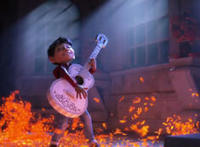 11月24日上映动漫电影《寻梦环游记》米格尔的冒险之旅即将启程