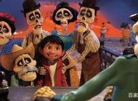 豆瓣9.0评分，暖心动画《寻梦环游记》男孩经历生死追逐音乐梦