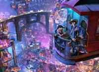 《寻梦环游记》又一部真善美的高质量良心动漫