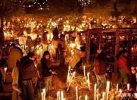 只在《寻梦环游记》里见过亡灵节？墨西哥真实版比动画片还壮观