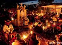 只在《寻梦环游记》里见过亡灵节？墨西哥真实版比动画片还壮观