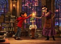 哭成狗的动漫电影，《寻梦环游记》：死亡不是终点，被遗忘才是