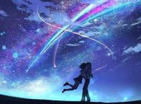 原创动画电影《你的名字》——一部动画现象级作品！