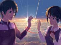 原创动画电影《你的名字》——一部动画现象级作品！