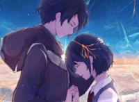 《你的名字》一部动漫爱情片却直戳泪点！[原创]