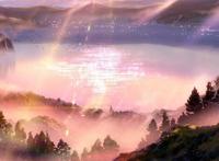 《你的名字》中的经典句子和美图,九月露湿,待君之前