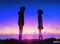 动漫：《你的名字》，惊叹呀，面对死亡，泷竟能如此的义无反顾