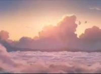 《你的名字》动漫“精灵丛中的你的眼睛，温柔相待”