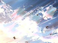 日本动漫的巨作，你的名字和我的世界，让人感动到哭的剧情