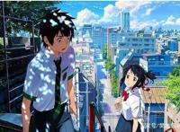 《你的名字》我们仿佛看到了另一个“新”的梦幻世界的到来