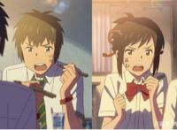 这几部动漫值得看，其中最热的是《你的名字》