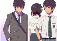 《你的名字》主要人物介绍