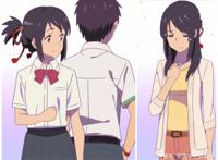 《你的名字》主要人物介绍