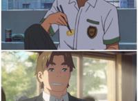 《你的名字》主要人物介绍