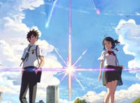 动漫推荐——《你的名字》