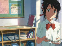 动漫推荐——《你的名字》