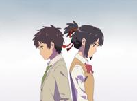 动漫《你的名字》还有隐藏结局，虽然很虐，但藏太深观众也没看懂