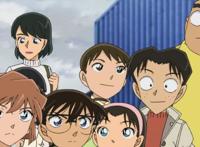 名侦探柯南：侦探团都是小孩，但声优年龄平均过50，光彦声优最强