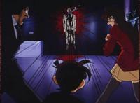 名侦探柯南：童年阴影，盘点柯南中那些最恐怖的剧集