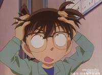 少年侦探团集体活动，被灰原哀嘲笑“头发会掉光”柯南扶墙很想吐