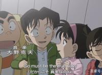 名侦探柯南：前往电视台的那一天，少年侦探团全员出行