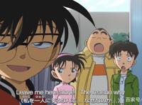 名侦探柯南：前往电视台的那一天，少年侦探团全员出行