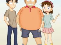 名侦探柯南：柯迷自制的名柯人物绘画，整体不错，确实挺像的