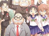 名侦探柯南：长大后的侦探团，灰原哀像男孩，别再说他们长不大