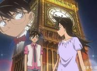 名侦探柯南：长大后的侦探团，灰原哀像男孩，别再说他们长不大