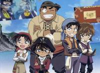 名侦探柯南的最佳帮手-少年侦探团，其实他们智商都很高
