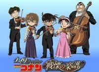 名侦探柯南：小学生的情感关系也很复杂，盘点少年侦探团的多角恋