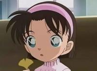 名侦探柯南：小学生的情感关系也很复杂，盘点少年侦探团的多角恋