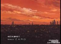 名侦探柯南：坂井泉水的歌梦想明天，工藤新一毛利兰的青梅竹马恋