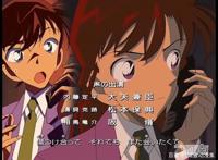 名侦探柯南：坂井泉水的歌梦想明天，工藤新一毛利兰的青梅竹马恋