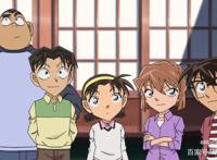 名侦探柯南1038集：柯南被吓成豆豆眼！目暮警官对小五郎“厌烦”