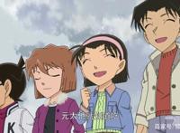 名侦探柯南：少年侦探团五人组，关于他们的服饰鉴赏了解一下！